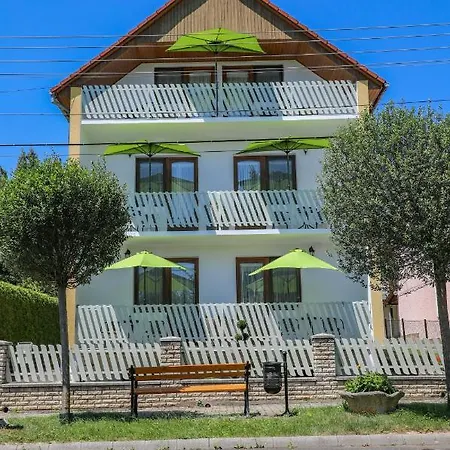 Grande Guest house Heviz