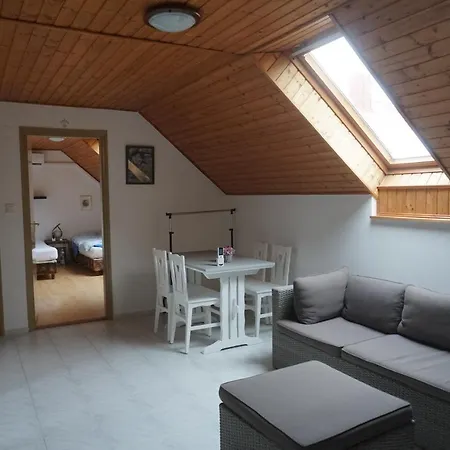 Guest house Grande Heviz
