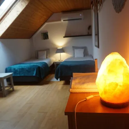 Guest house Grande Heviz