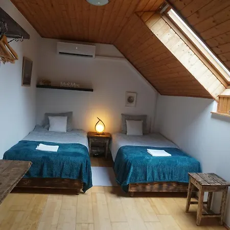 Grande Guest house Heviz